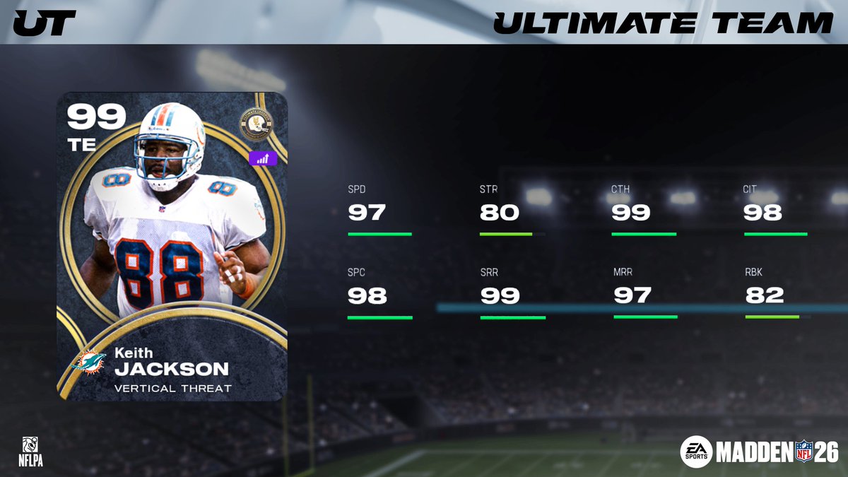 Madden Ultimate Team tweet media