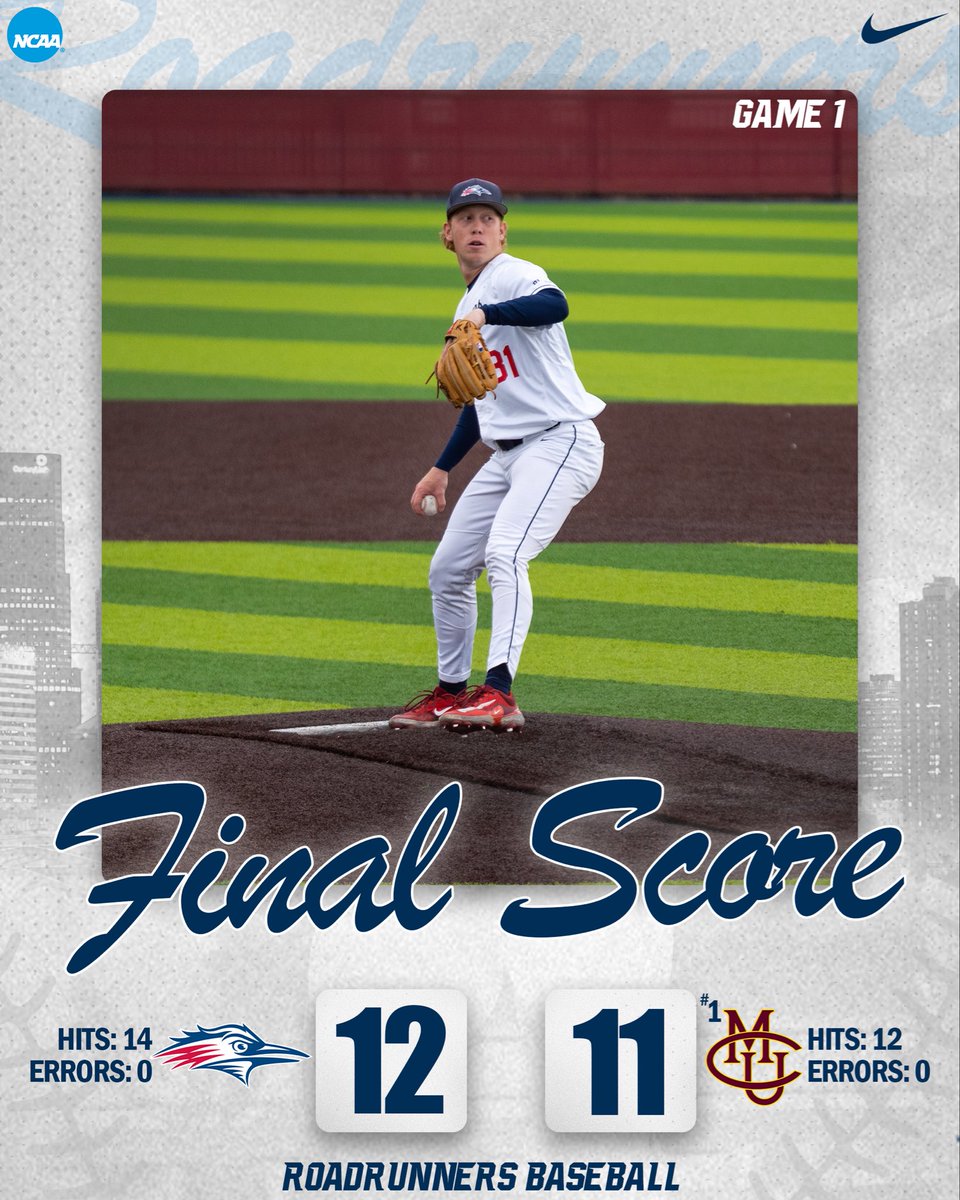 MSUDenverBSB's tweet photo. Highest ranked win since 2015

#GetRowdy🔴🔵 https://t.co/qUpbg8mKZF