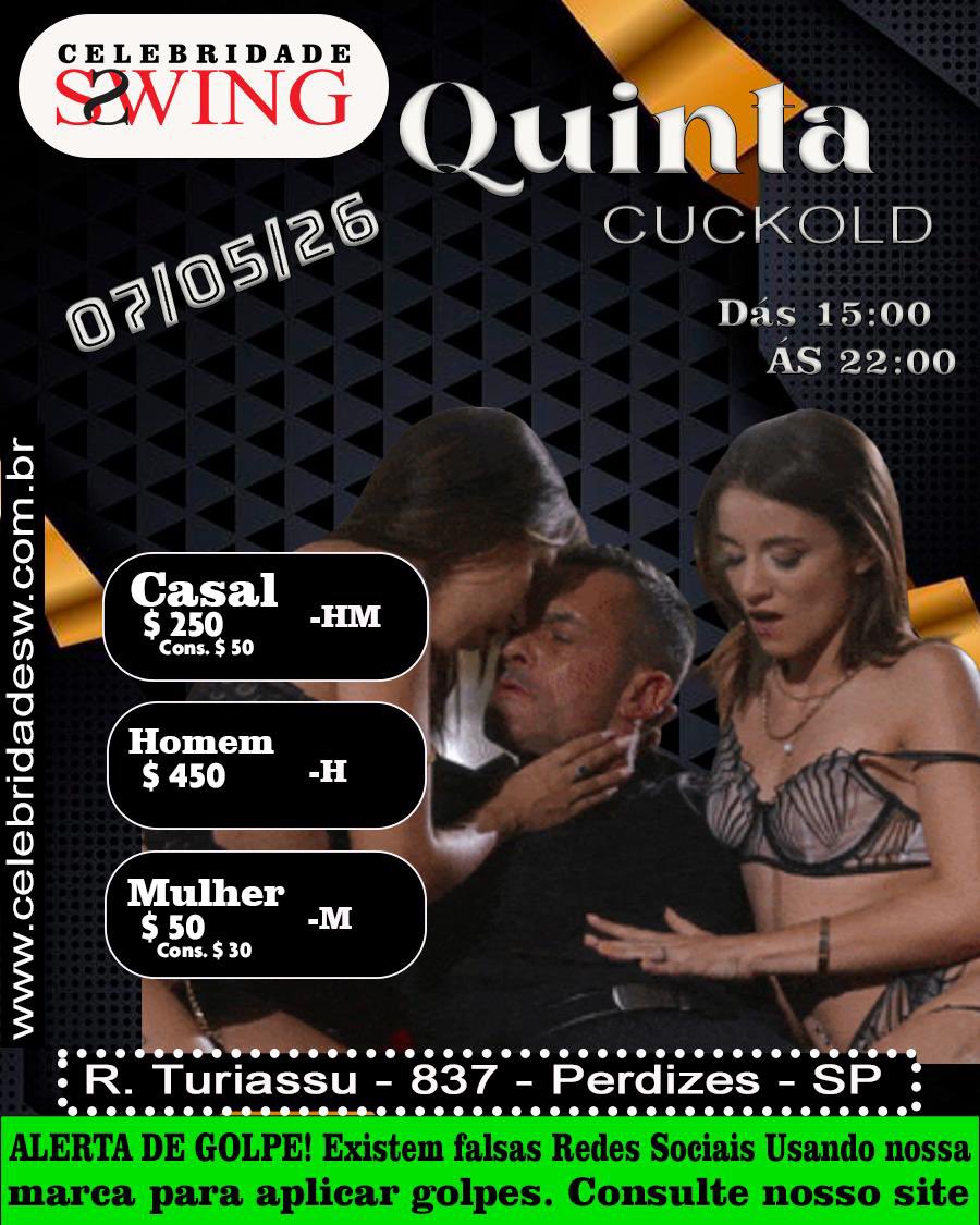 Swing Celebridade tweet media