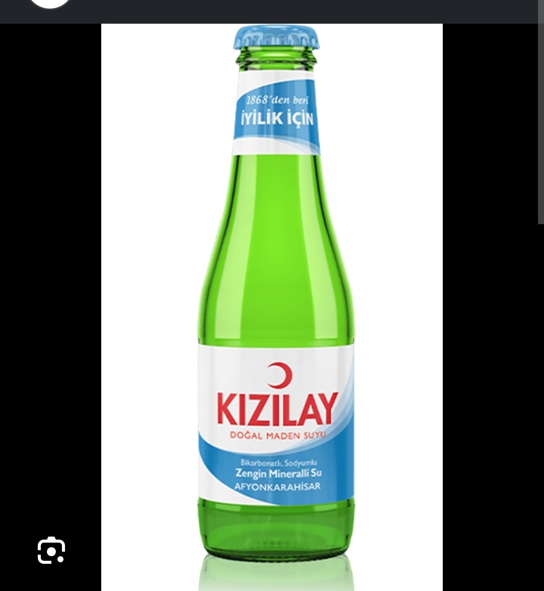 SelmaVenedik's tweet photo. Kıymetli Kızılay yöneticileri bir önerim olacak. Kızılay sodalarımızın  şişesinin yanına kurutulmuş ayran ekleyerek satışa sunabilirsiniz. Milli 
 Ayranımız milli sodamızla milli değerlerimize sahip cıkmak adına buluşup milli bir hareket olur  @RTErdogan @Kizilay @FatmaMericYlmaz https://t.co/gyVqTzpOIz