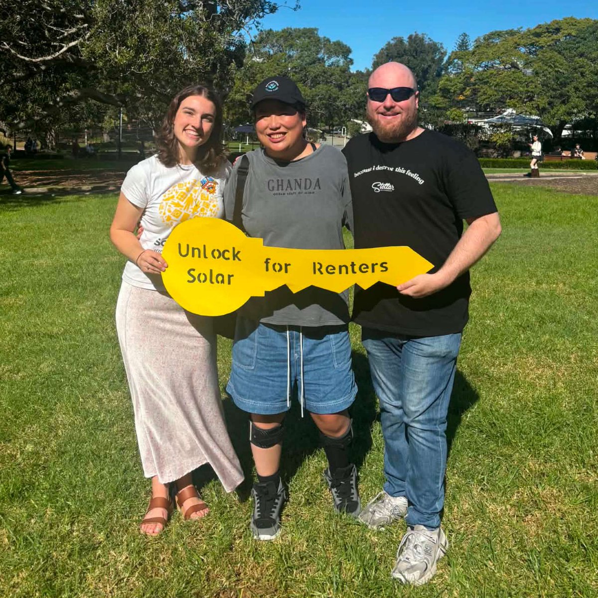 solarcitizens's tweet image. ‼️Email your Energy Minister now and tell them to put pressure on @jim_chalmers_mp to unlock solar for renters‼️
👉bit.ly/ecmc_s4r

#SolarForRenters #federalbudget #solar #renters #action