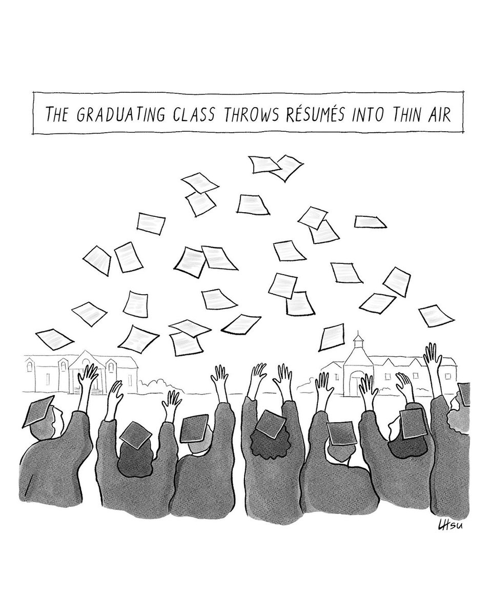 The New Yorker tweet media