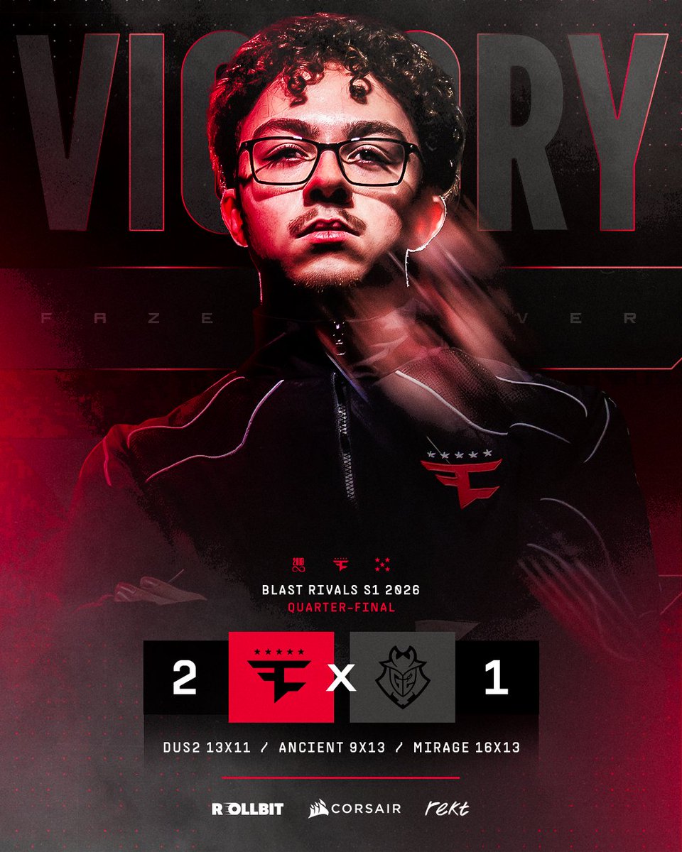FaZe Esports tweet media
