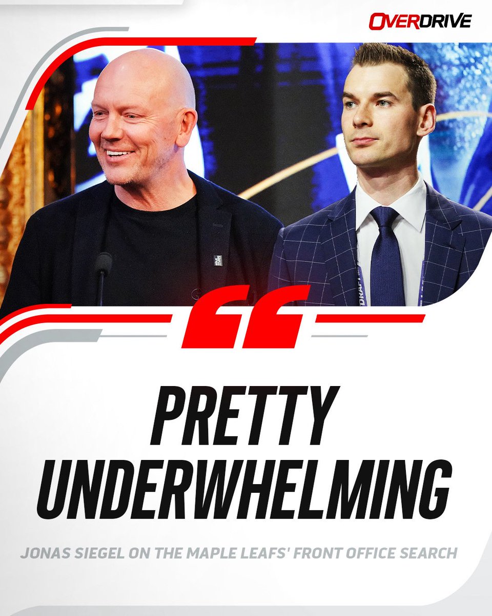 TSN tweet media