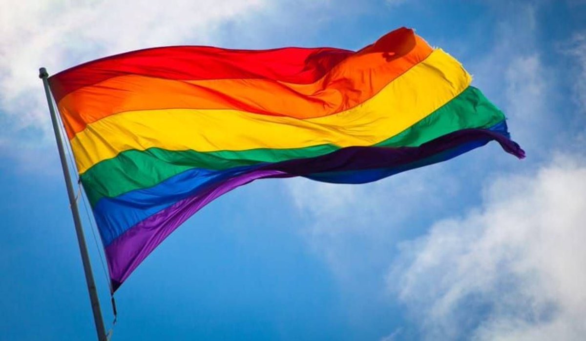 RT by @mikenov: Hungary set to launch first-ever LGBTQ+ TV channel  pic.