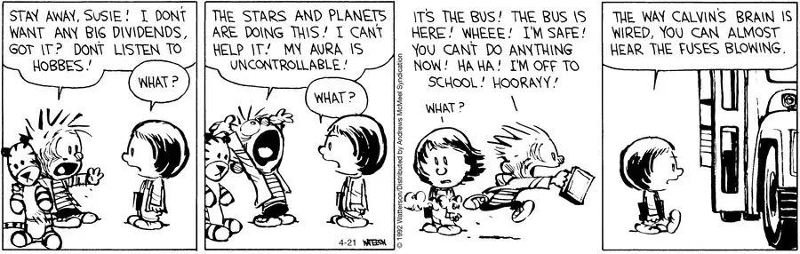 Calvinn_Hobbes's tweet image. The aura knew when to clock out.
#CalvinandHobbes #SameEnergy