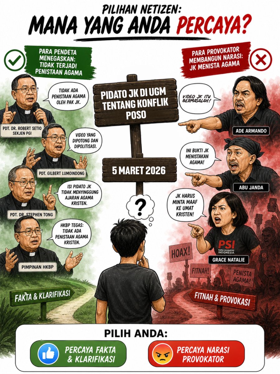 lamonde22's tweet photo. Selalu kelompok mereka-mereka ini yang sering menimbulkan kegaduhan di masyarakat.
#PSIPolitisasiAgama https://t.co/LzBiuNmeN4