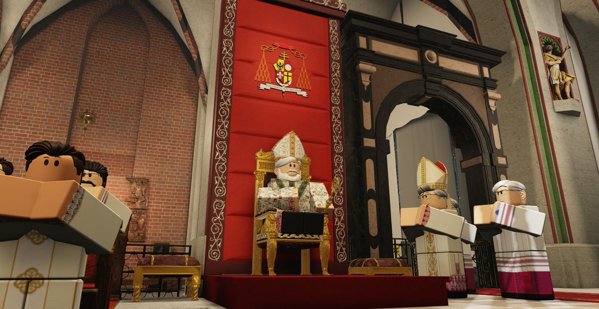 UnitasRBLX's tweet photo. Yesterday, our Under Secretary, Fr. Bota, travelled to the Archdiocese of Gniezno to attend the installation of the metropolitan archbishp, Dariusz Cardinal Kowalski. Many blessings for his new ministry! https://t.co/Z7MDWNgWOR