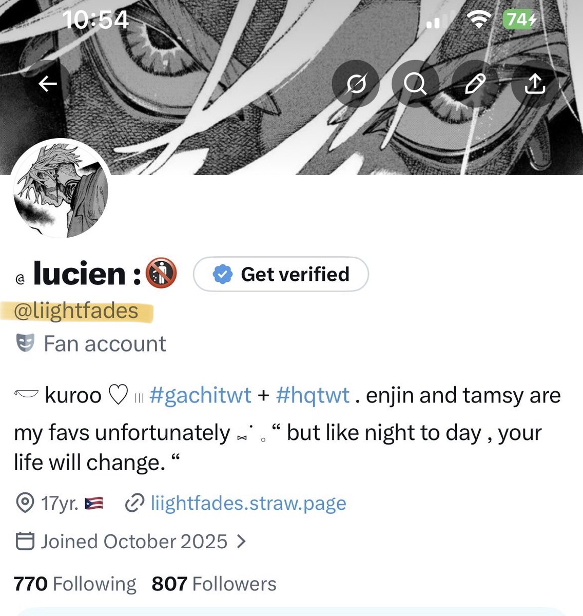 ﹫ lucien :🚯 tweet media
