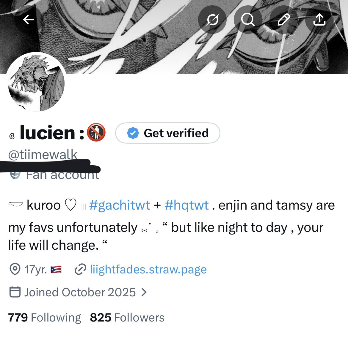 ﹫ lucien :🚯 tweet media
