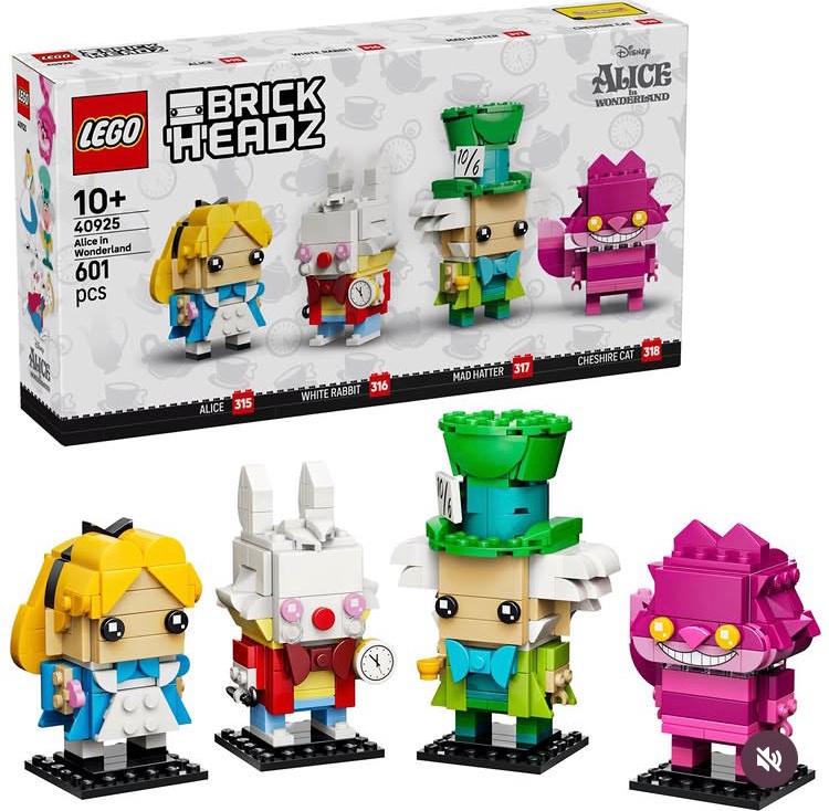BlogsBrick's tweet image. Three new Lego BrickHeadz summer 2026 sets revealed!

1st June 2026

#Lego #Legonews #legoleaks #brickheadz