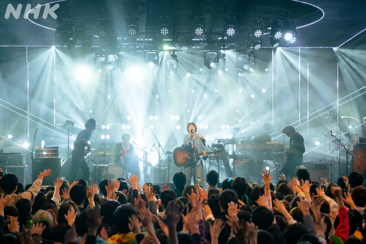 NHK MUSIC tweet media