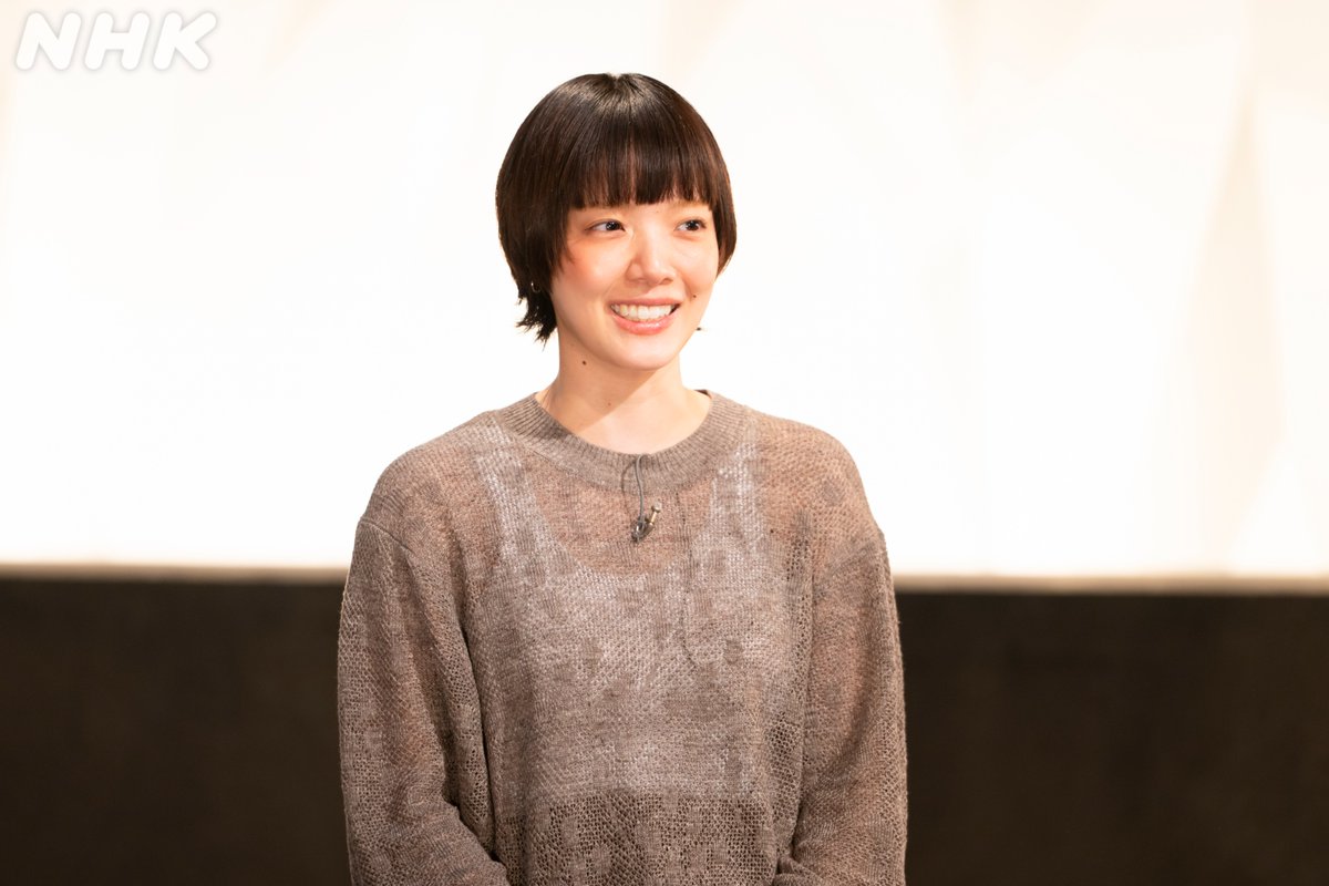📣見逃し配信中🩷💜
【NHK ONE LIVE #あいみょん】

NHK ONEでの視聴はこちらから👇
web.nhk/tv/pl/series-t…

あいみょんの10年を網羅するような
セットリストのライブ☁️TV初披露の楽曲多数❣

ライブ映像や
NHKに残る映像で10年を振り返るSPトークも🦭

大型連休中に
何度でもお楽しみください✨️