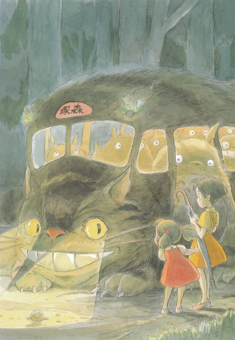 CDReferences's tweet image. The Art of Hayao Miyazaki → buff.ly/7Q9v0rZ

#artist #portfolio #illustration #art