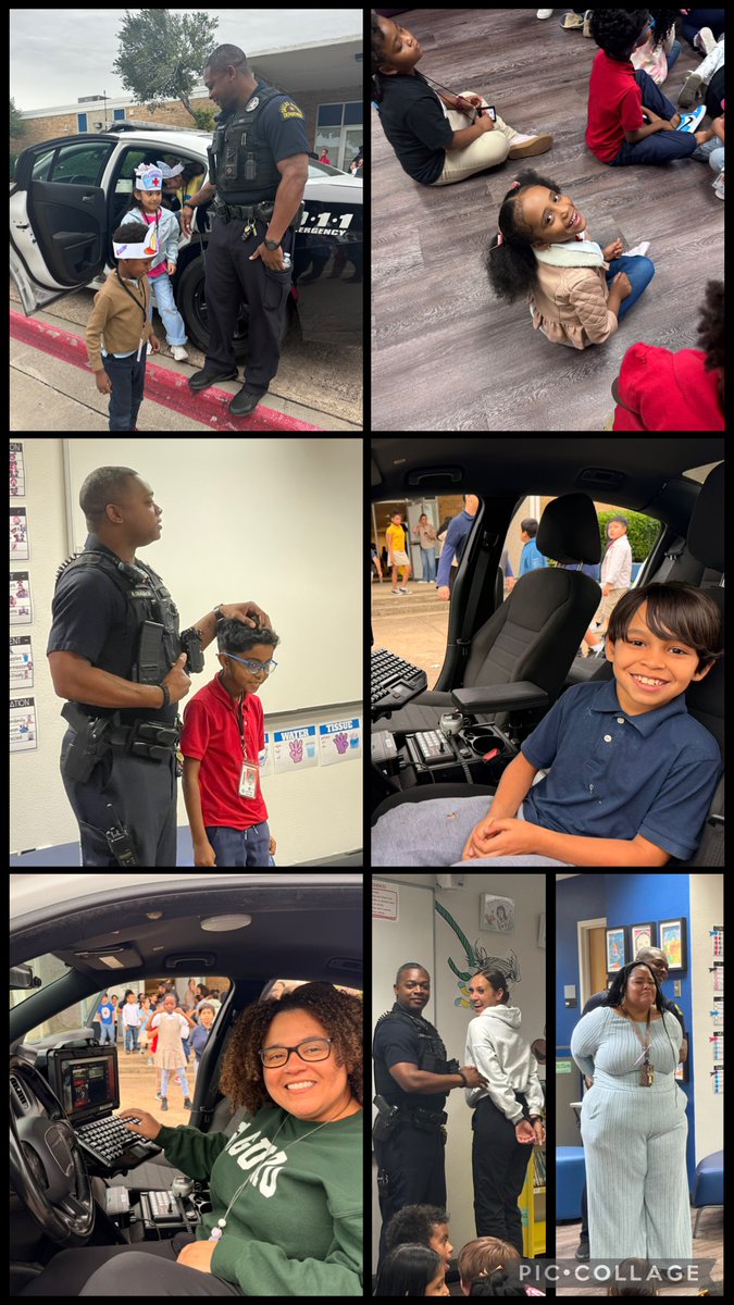FRERoadrunners's tweet photo. Career Day at our school was one for the books. Our teachers really said “let me demonstrate this career REAL quick” and committed all the way. Thank you to those who came out and for sharing your careers and inspiring our students! #risddreambig https://t.co/jbdt6fXeq0