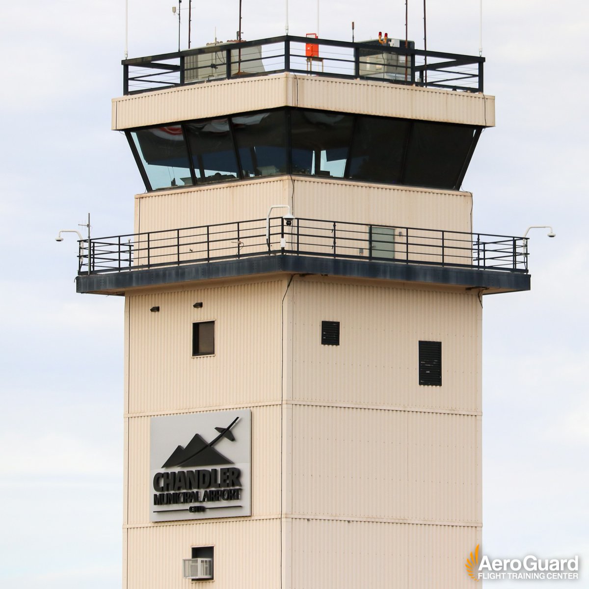 AeroGuard Flight Training Center tweet media