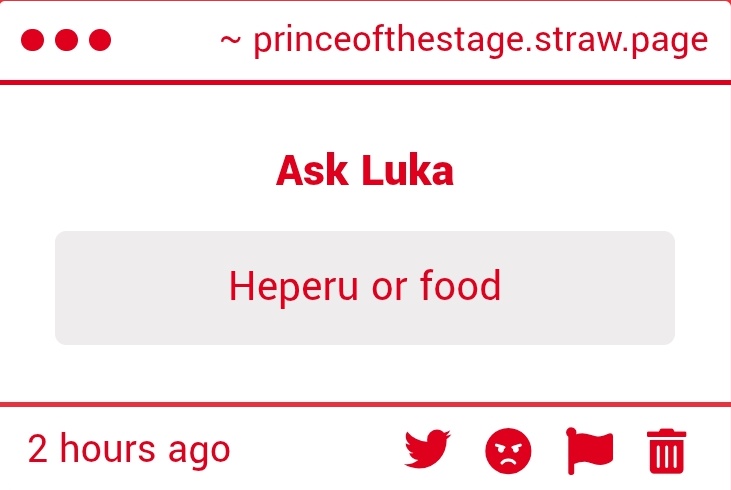 Luka tweet media
