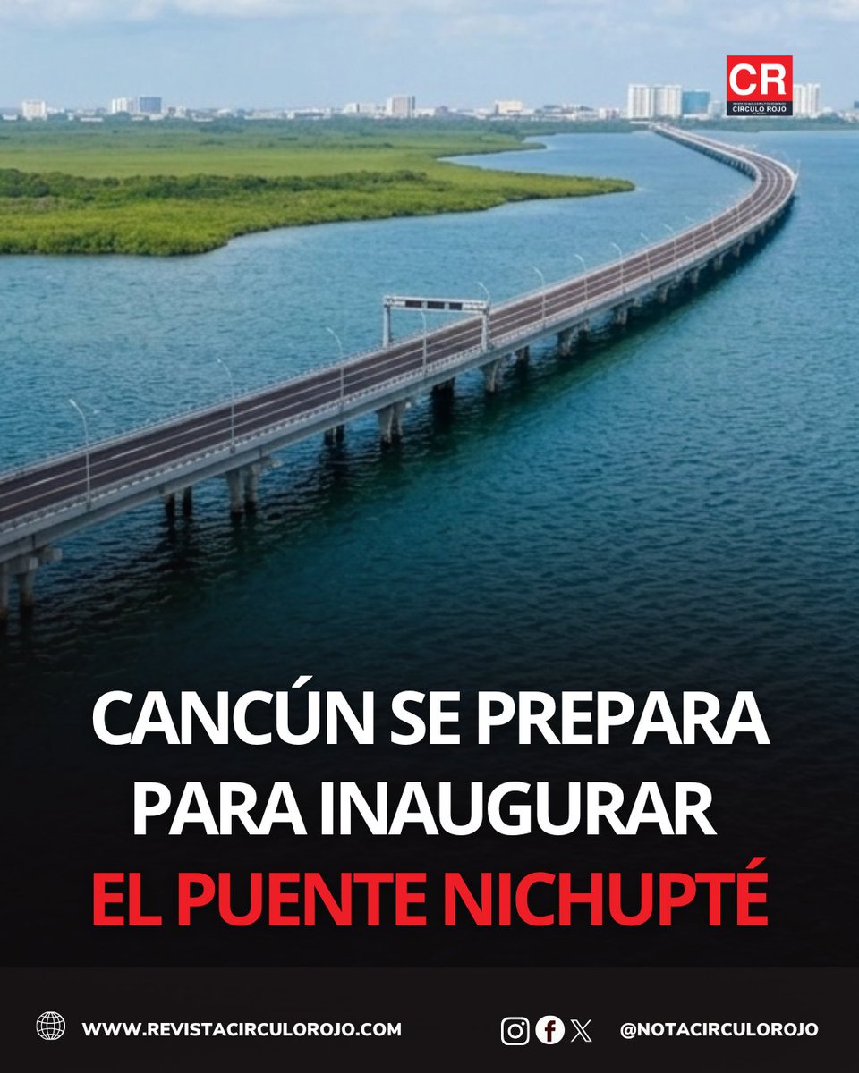 🔴 CÍRCULO ROJO tweet media