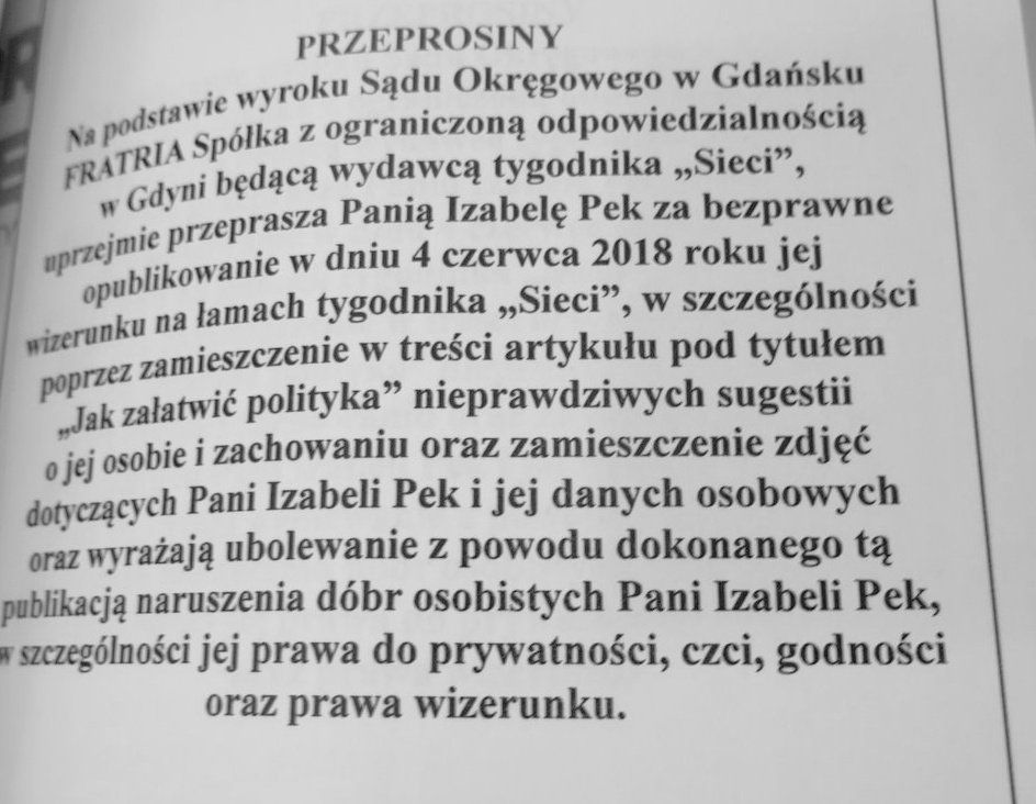 Zuzka 🇵🇱 🇪🇺 #POKOnamyZło, #POLSKAbezPIS tweet media