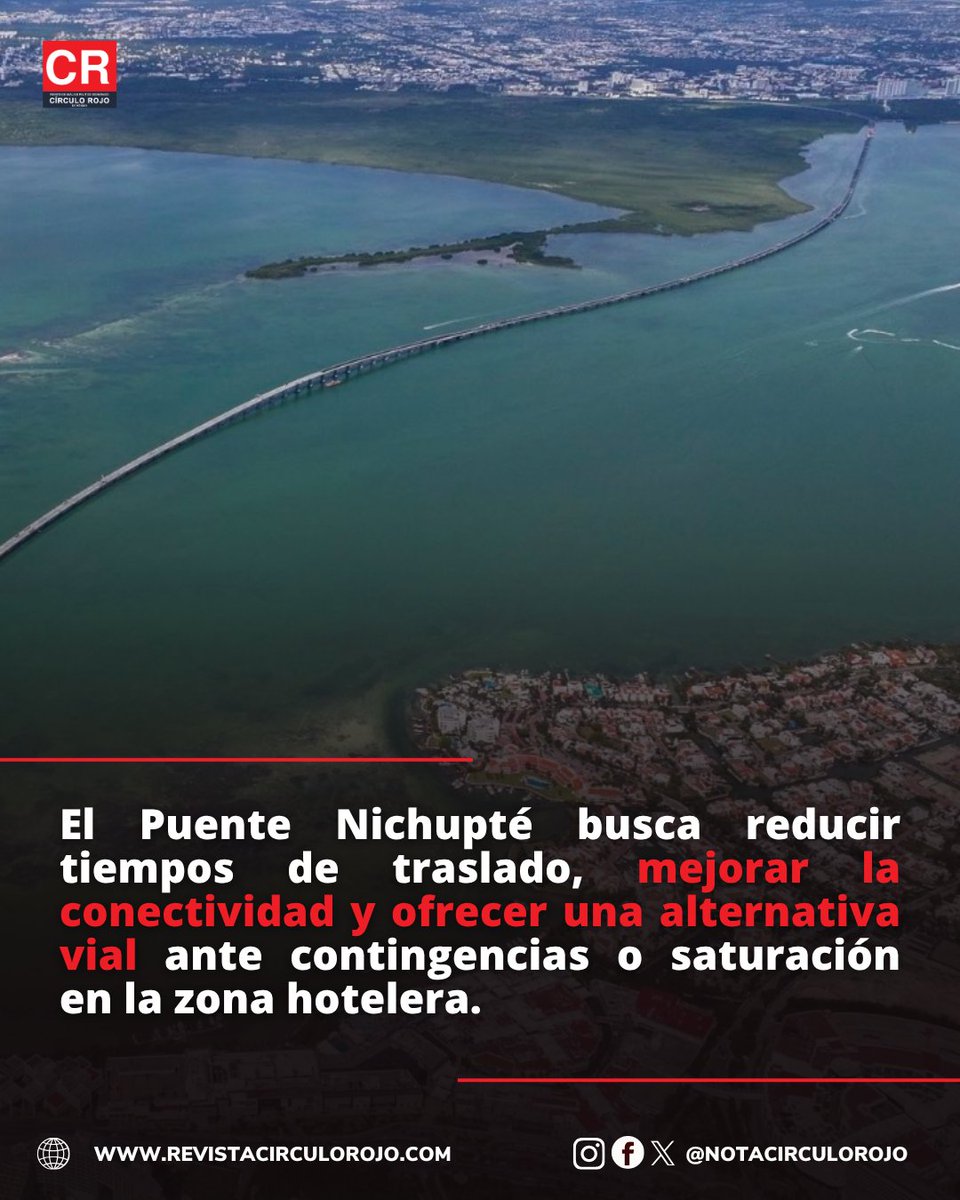 🔴 CÍRCULO ROJO tweet media