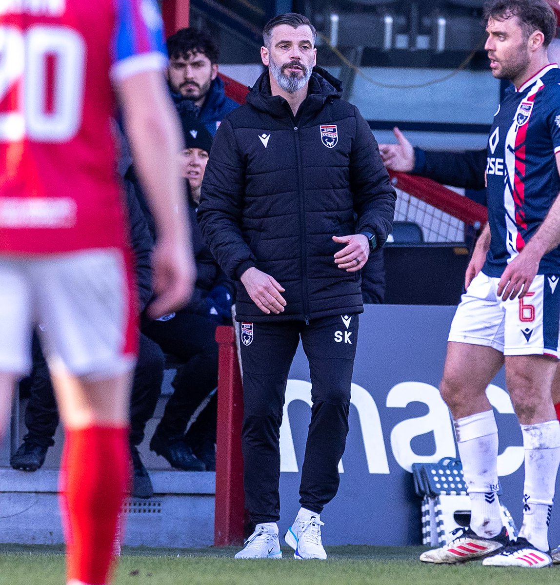 Ross County FC tweet media