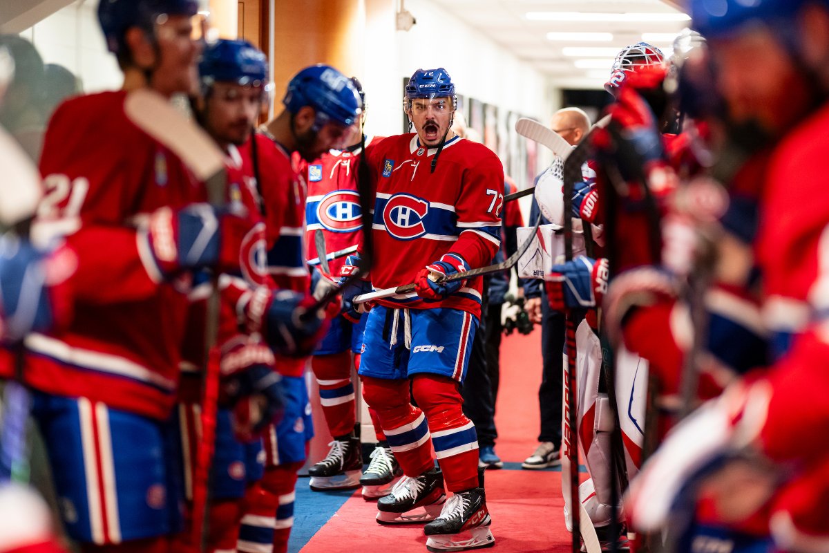 x - Canadiens Montréal tweet media