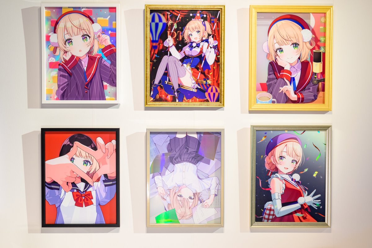 しぐれうい公式info tweet media