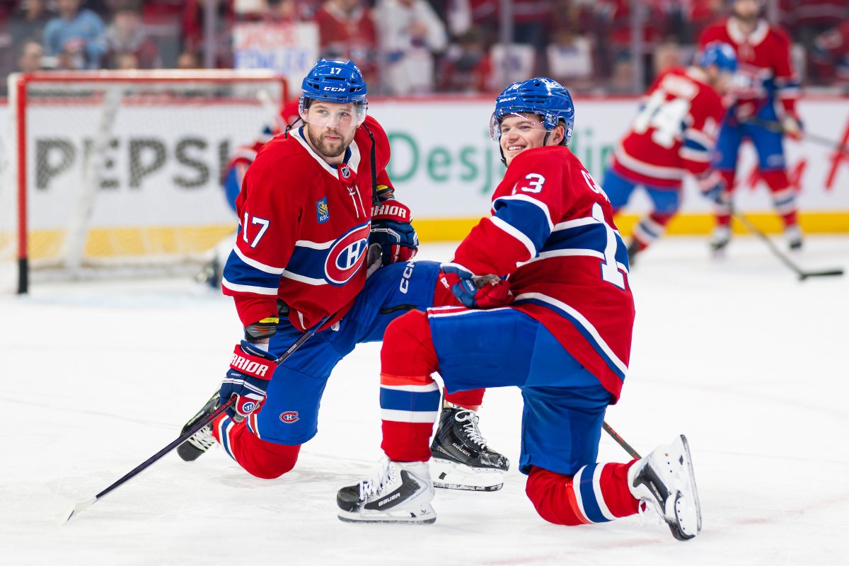 x - Canadiens Montréal tweet media