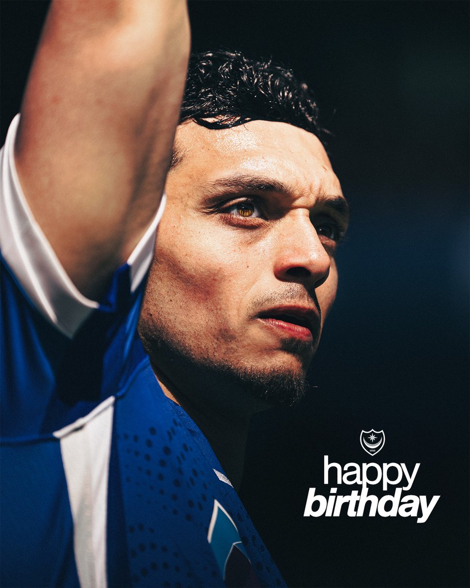 Portsmouth FC tweet media
