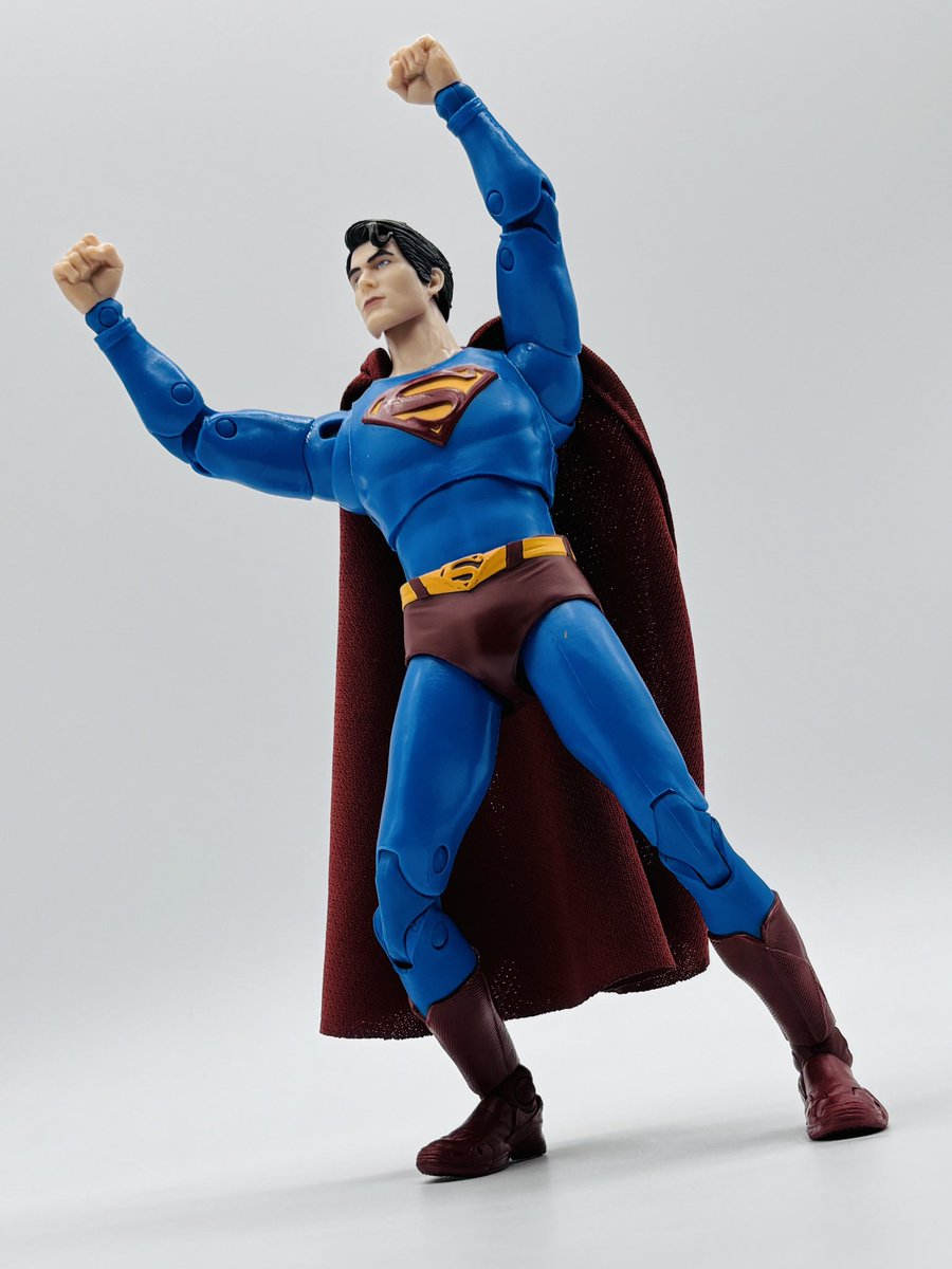 sirpaul64's tweet image. Superman DC McFarlane Superman Returns Unboxing &amp;amp; Review! youtu.be/0apeDtLeAIg?si… #dc #dccomics #mcfarlanetoys @mcfarlanetoys #superman #toys