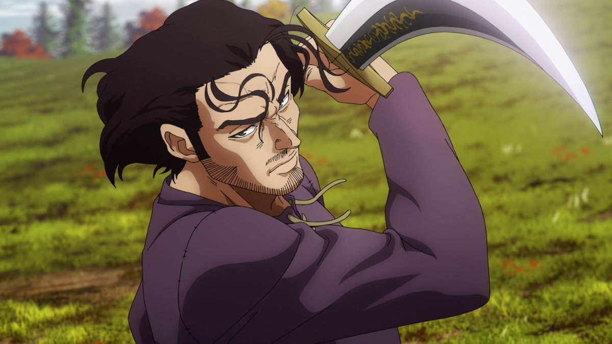Vinland Saga Screencaps tweet media