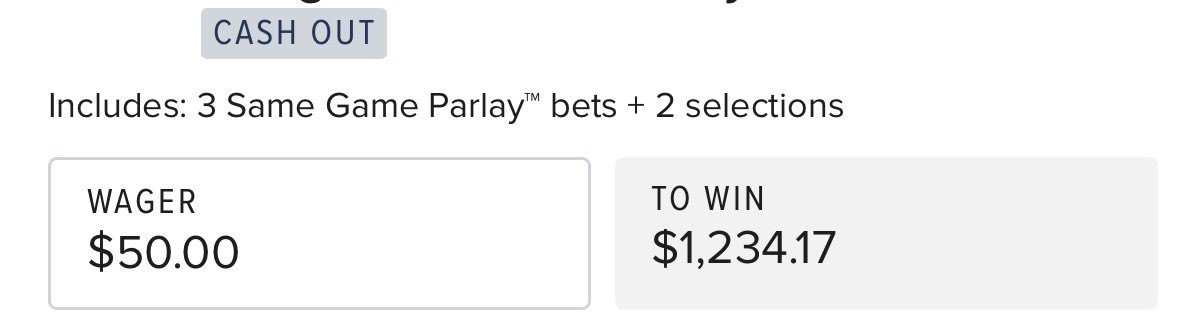 Swavy Bets tweet media