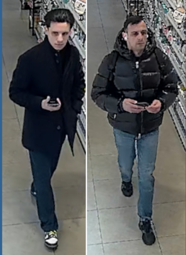 J41963735's tweet image. #Retweet (Maak ze beroemd)
Drogisterijdieven Zwolle
Herkenning ?
politie.nl/gezocht/opspor…
#NieuwsInPerspectief