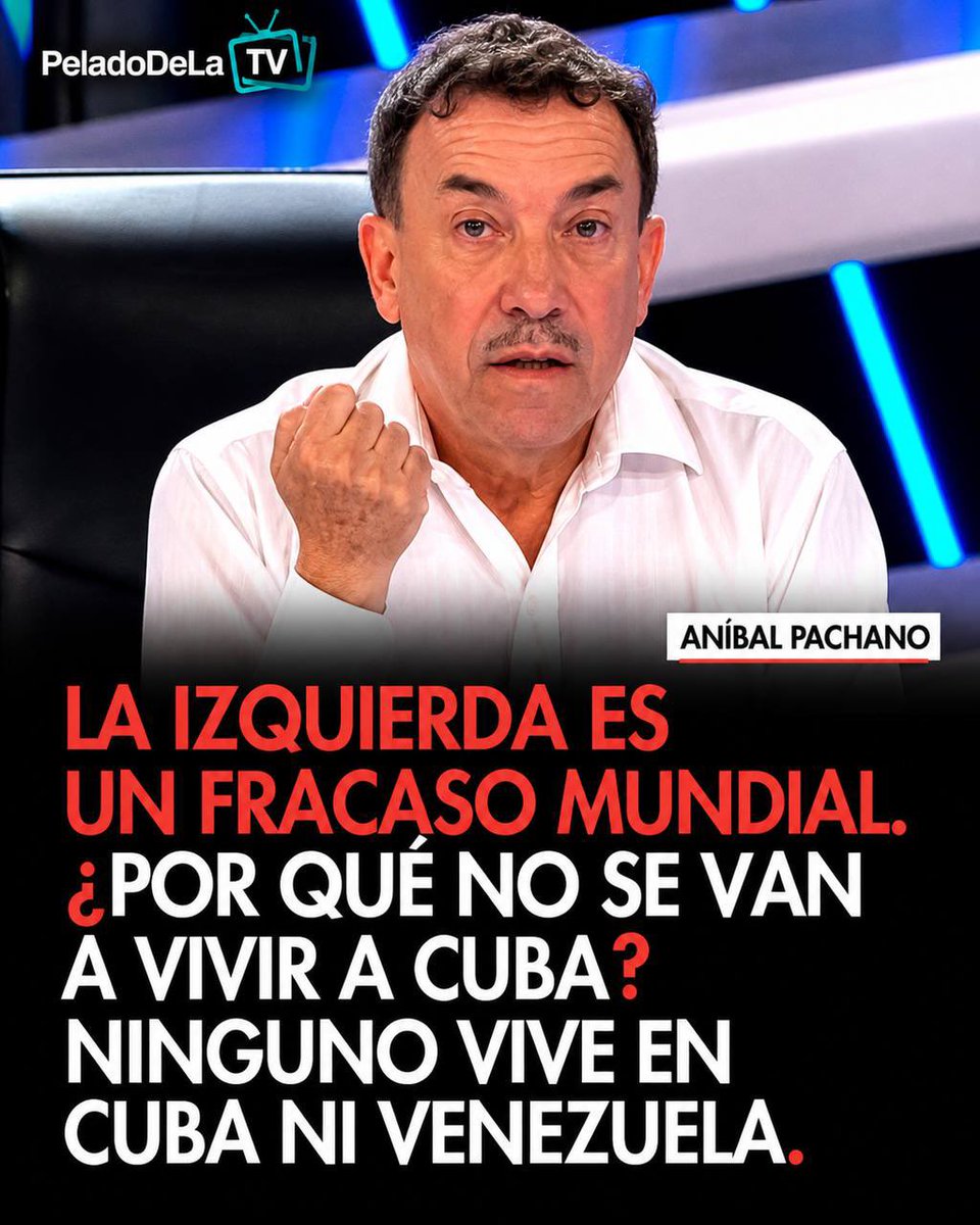 El Pelado De La TV tweet media