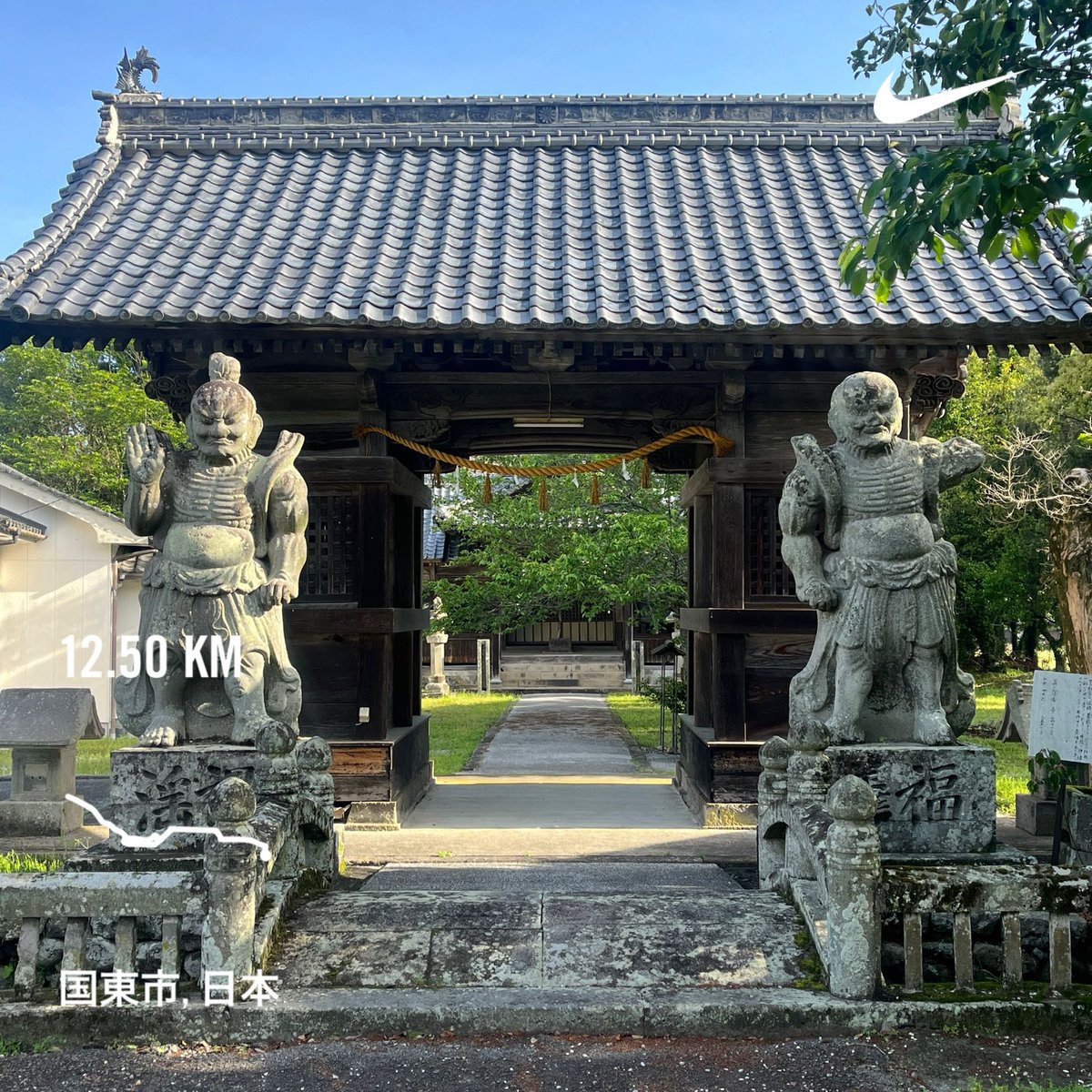SasakiTakahiro's tweet image. 今朝のランニング #JustDoIt