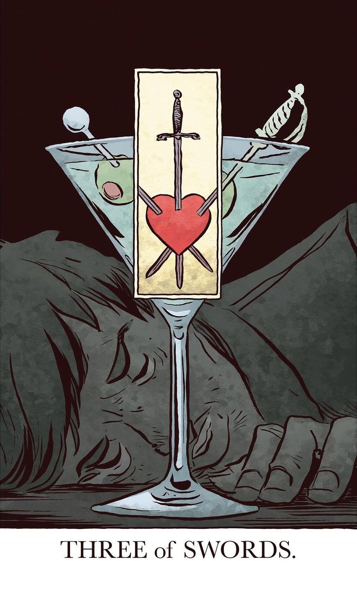 devil tarot 𖤐✨🔮 tweet media