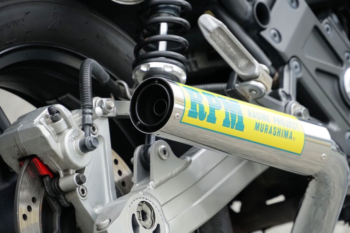 RPM -RACING PROJECT MURASHIMA- tweet media