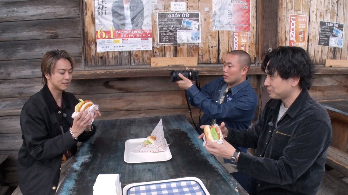 【公式】なりゆき街道旅 tweet media