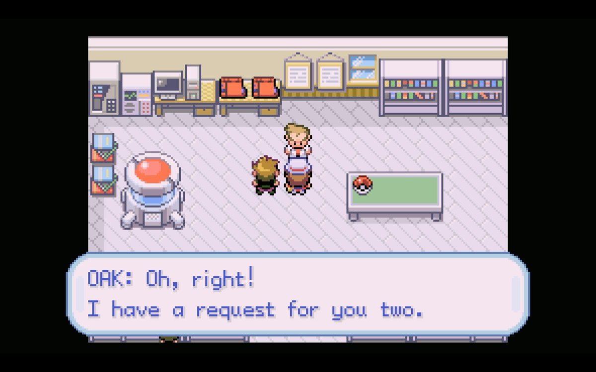 ShassDoesStuff's tweet image. OCR reads: "I-IRK: Clh, right!
I have request for 1=101.1. two."
BME reads: "OAK: Oh, right!
I have a request for you two."

How is it that #OCR can not pick up the text properly, but #AI / #BeMyEyes does it perfectly? Shouldn't OCR be able to read this too by now? 😕🤔❓❔⁉️