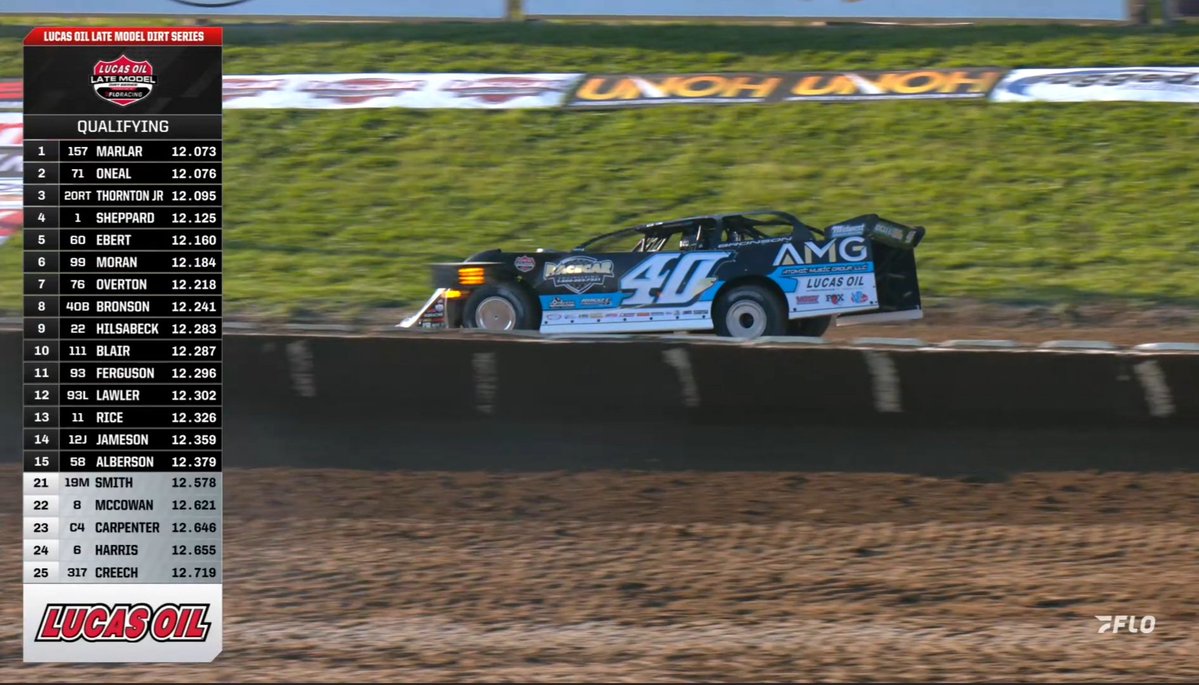 Kyle Bronson Motorsports tweet media
