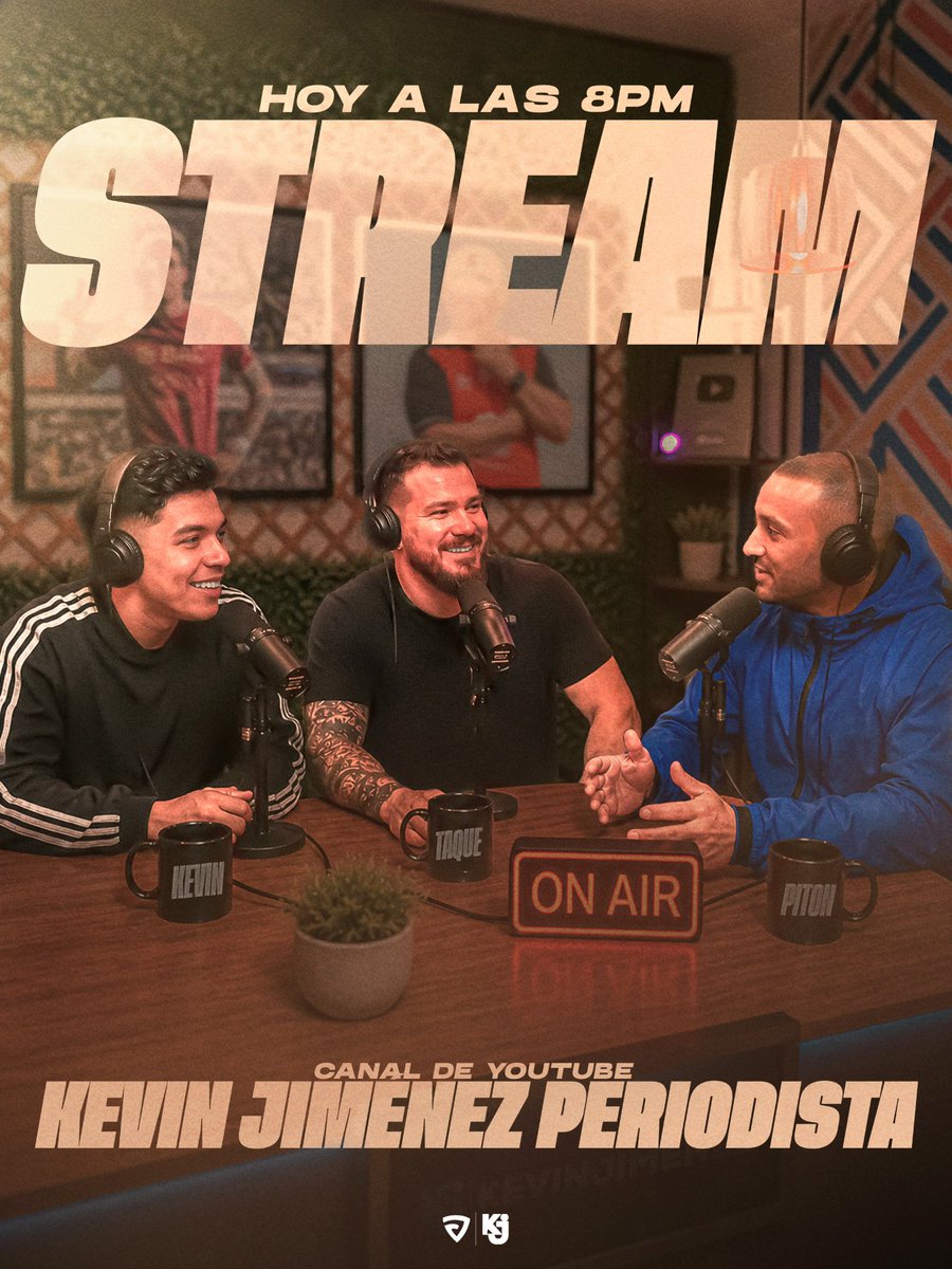 Kevin Jiménez tweet media
