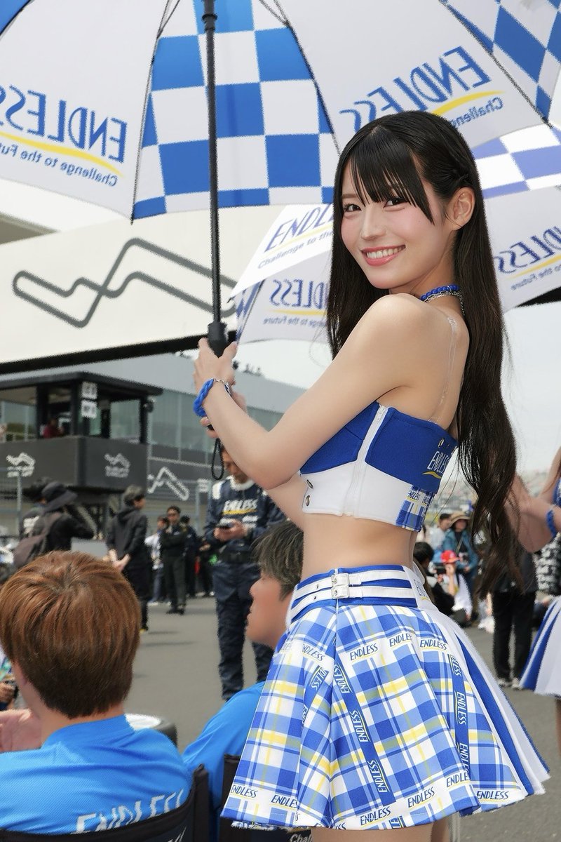 レースクイーン写真6点 リクエスト レースクイーン