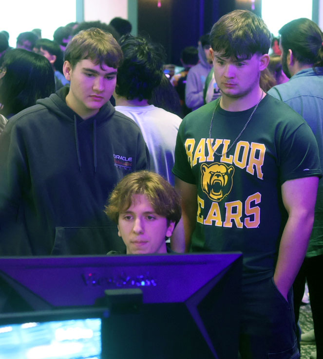Baylor University tweet media