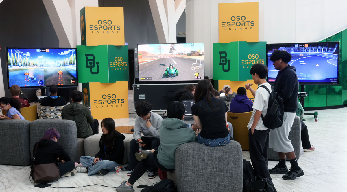 Baylor University tweet media