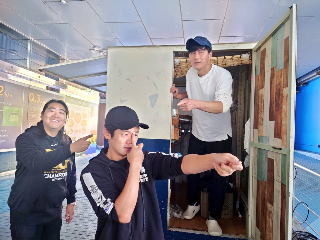 高田将司 tweet media