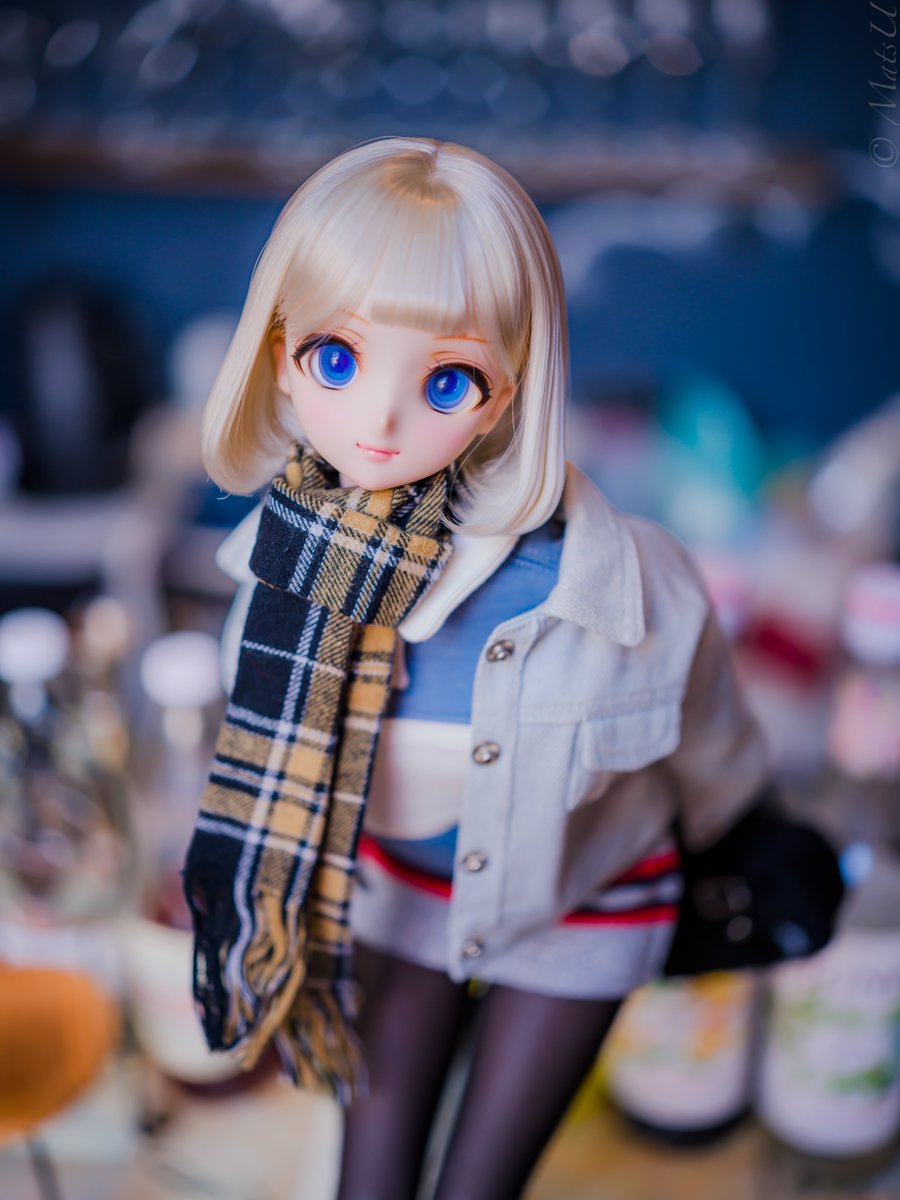 まつ-半色-🍥 tweet media