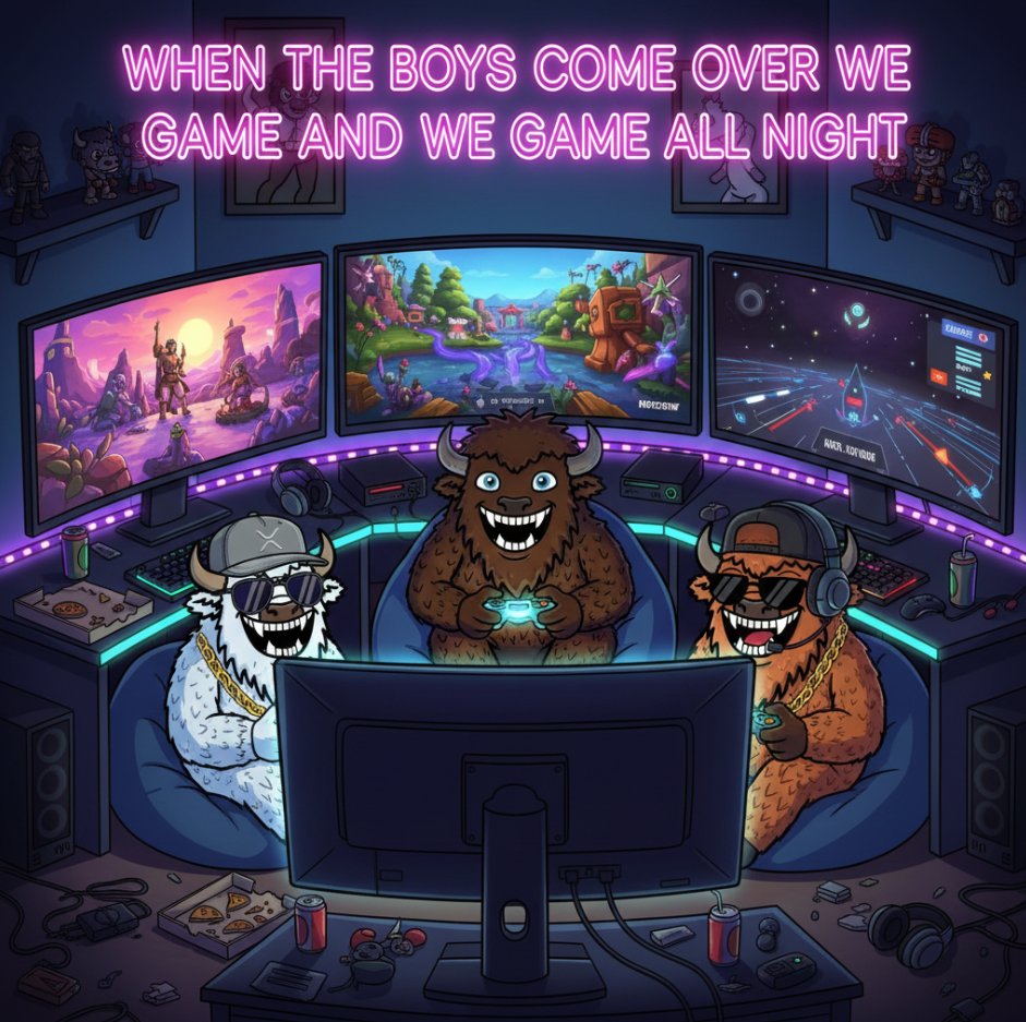 BuLzZyXRP's tweet image. WHEN THE BOYS COME OVER WE GAME! AND WE GAME ALL NIGHT #BOYS #GAMING #WEEKEND