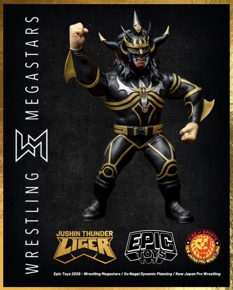 Major Wrestling Figure Podcast tweet media