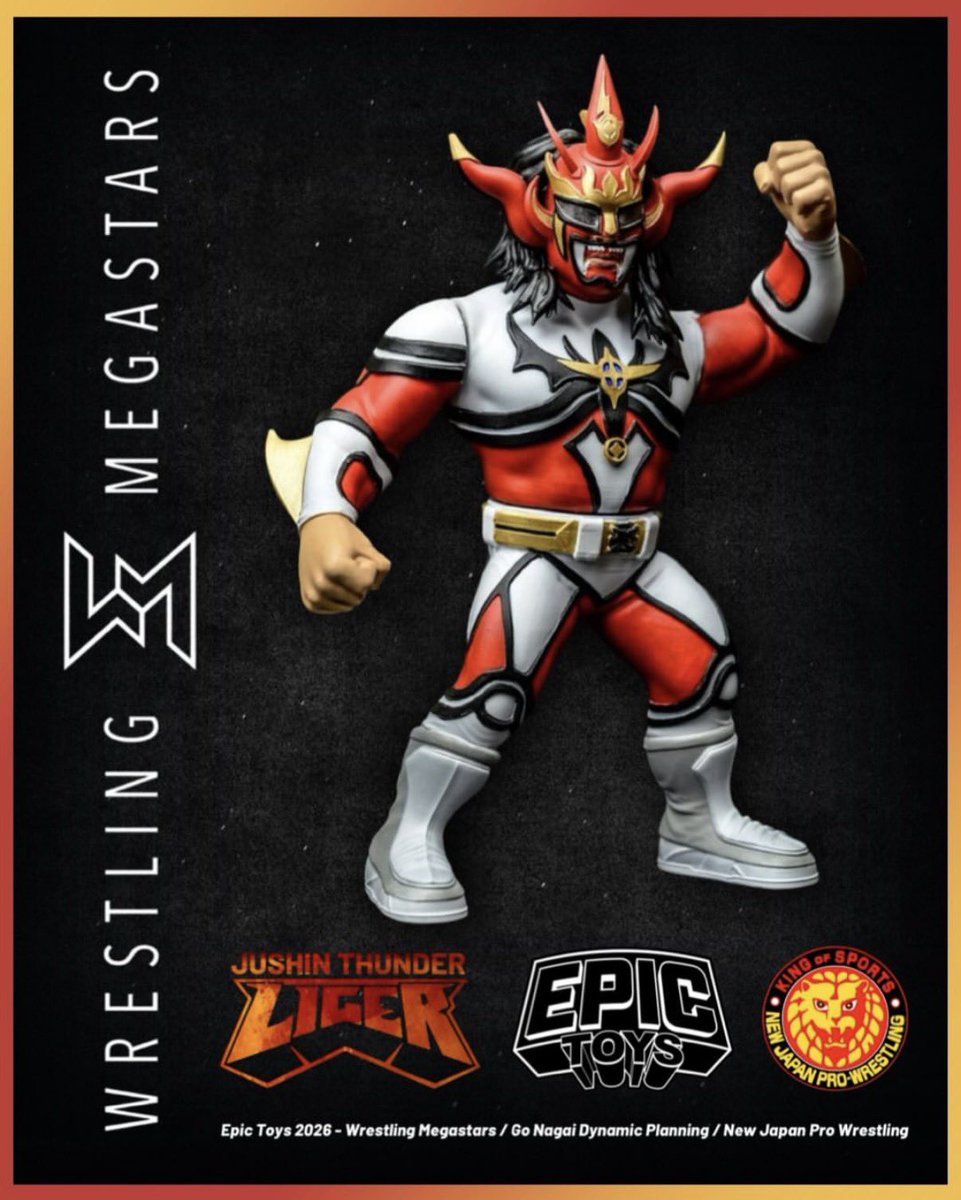 Major Wrestling Figure Podcast tweet media