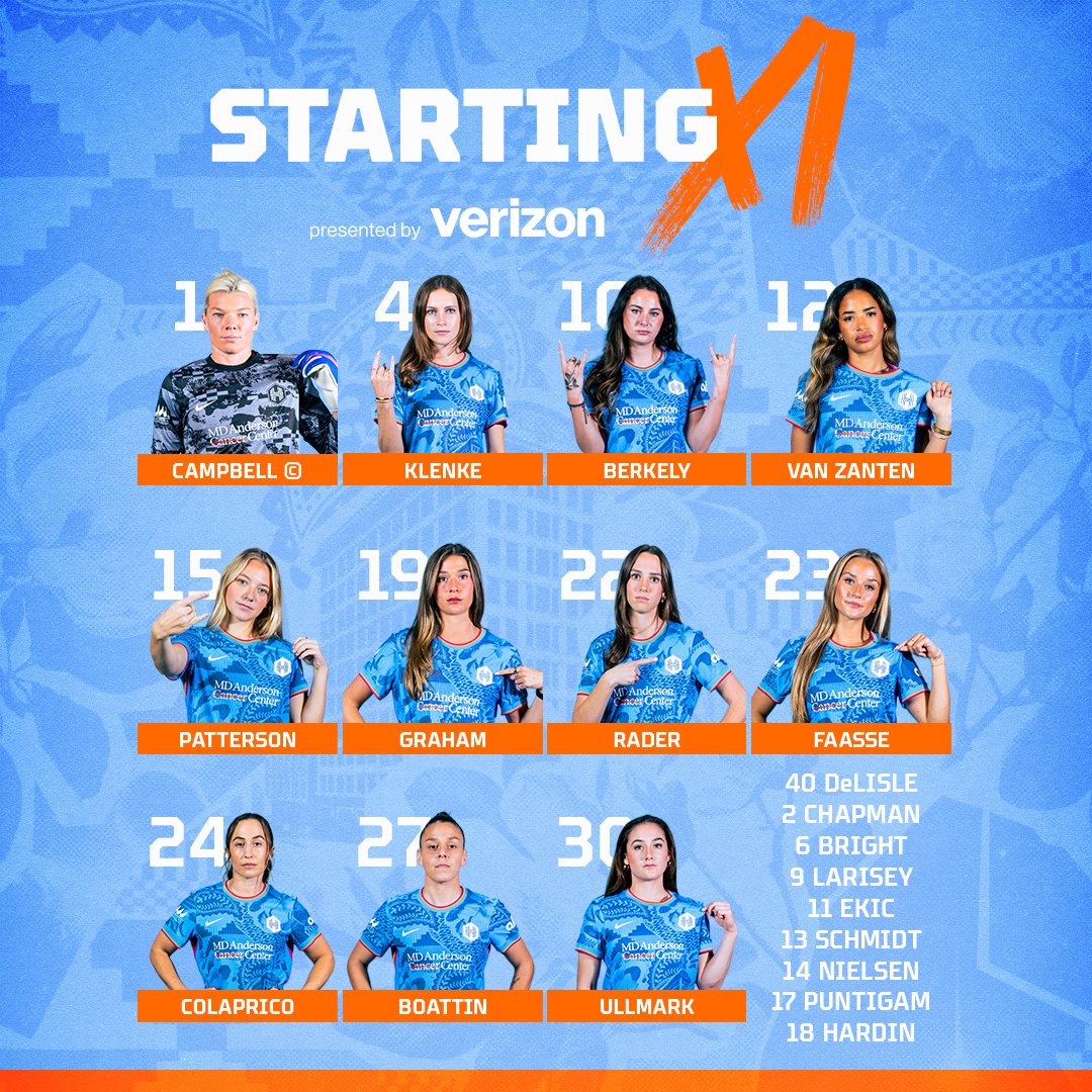Houston Dash tweet media